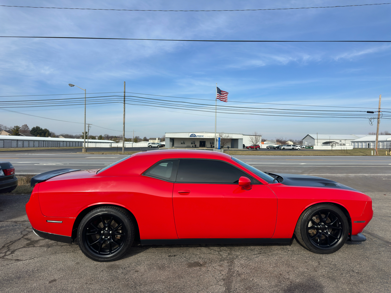 Dodge Challenger GT RWD 2022