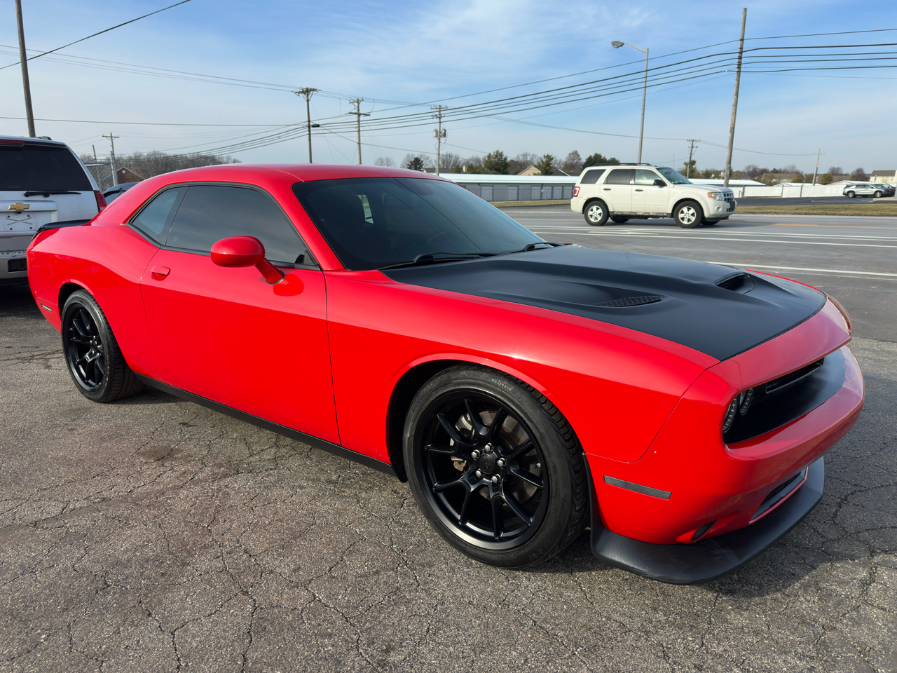 Dodge Challenger GT RWD 2022
