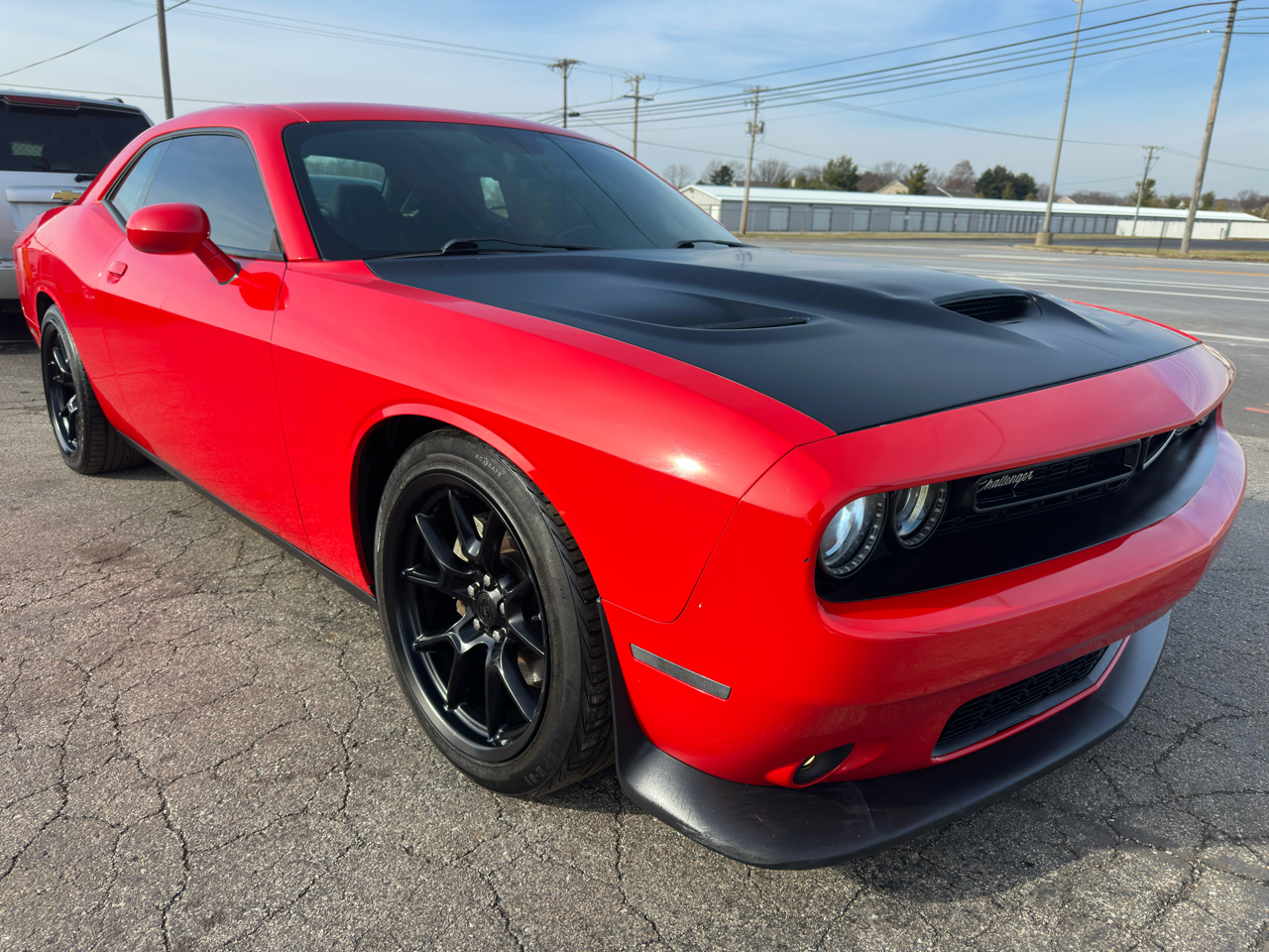 Dodge Challenger GT RWD 2022
