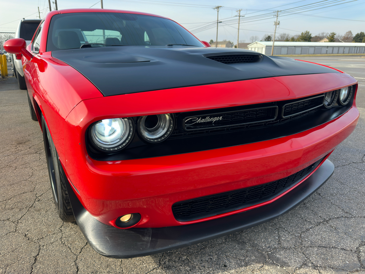 Dodge Challenger GT RWD 2022