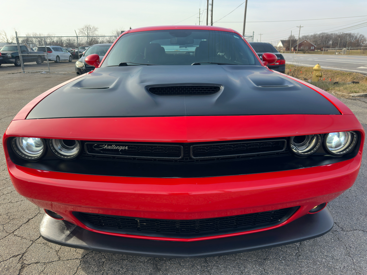 Dodge Challenger GT RWD 2022