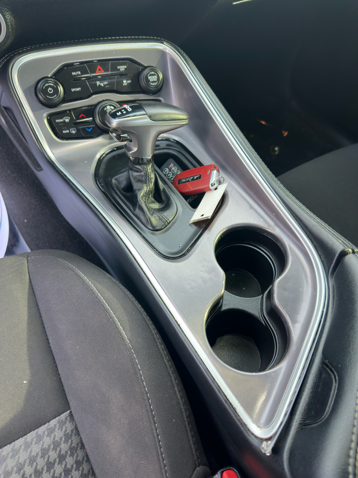 Dodge Challenger GT RWD 2022