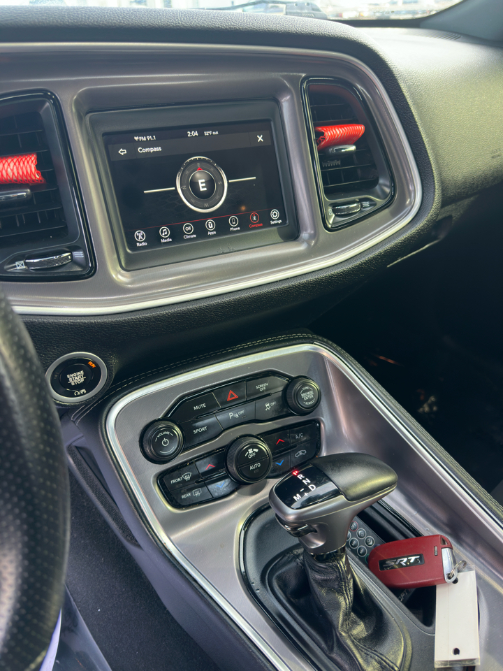 Dodge Challenger GT RWD 2022