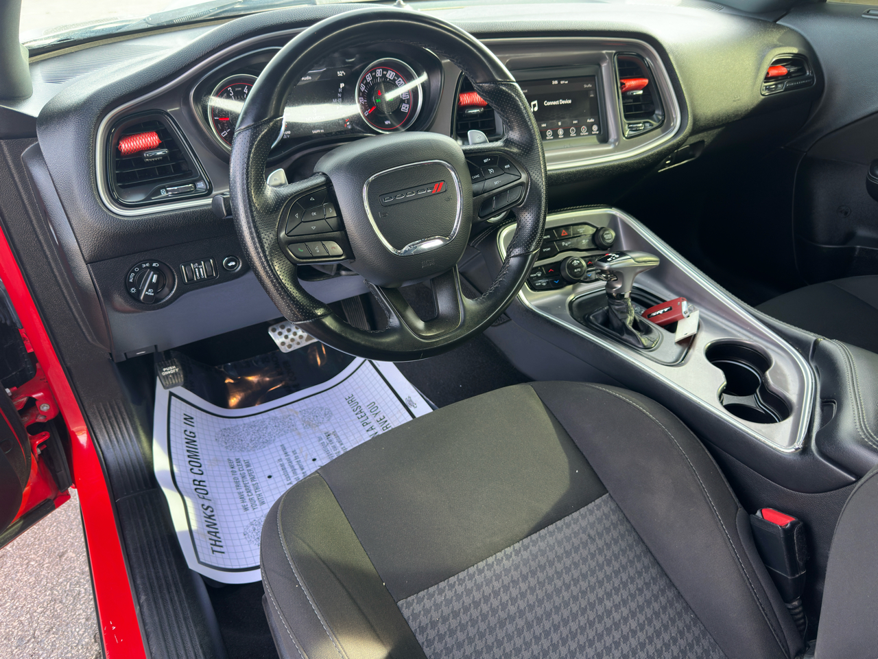 Dodge Challenger GT RWD 2022