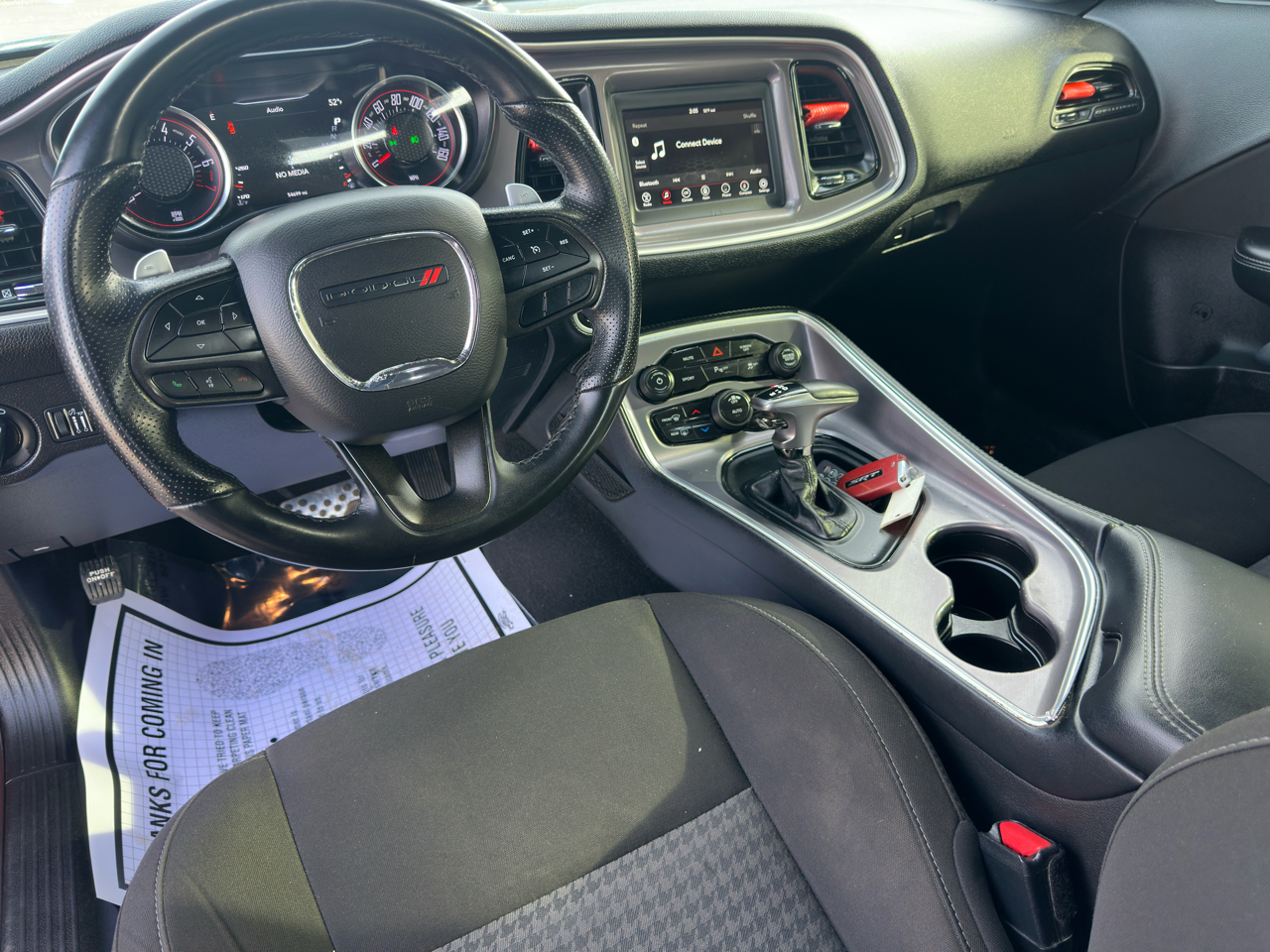 Dodge Challenger GT RWD 2022