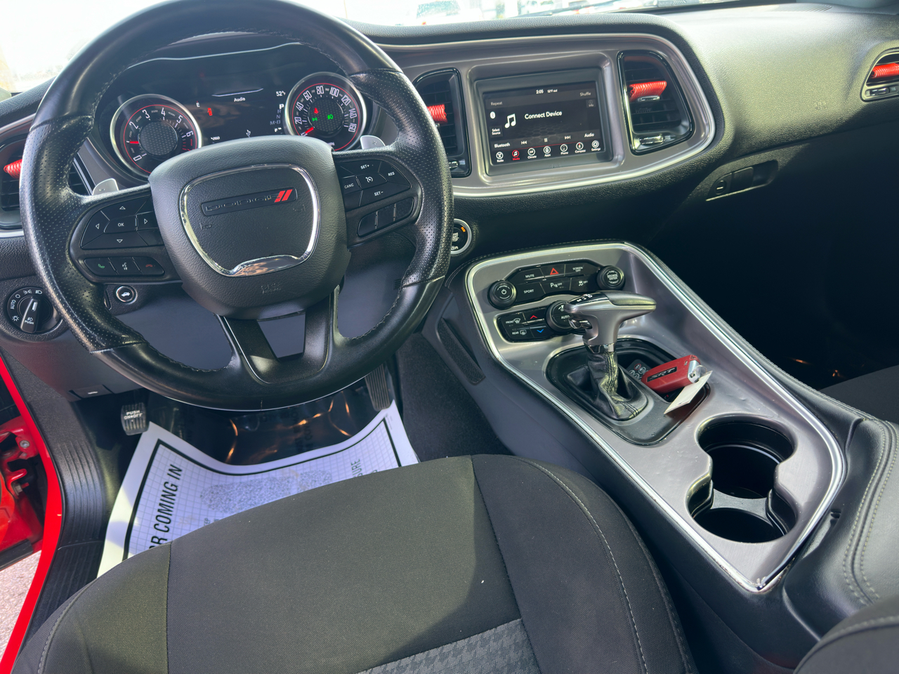 Dodge Challenger GT RWD 2022