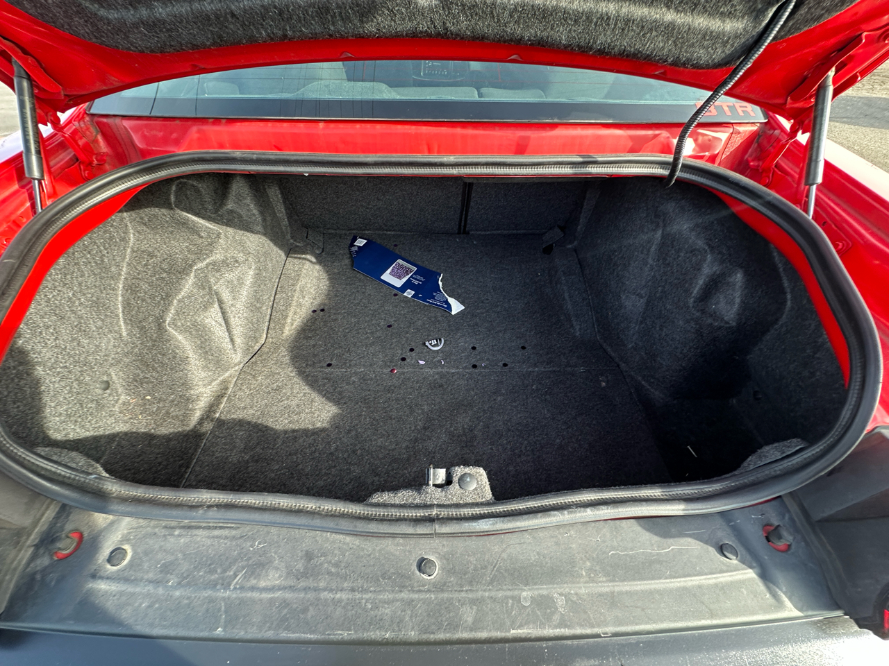 Dodge Challenger GT RWD 2022