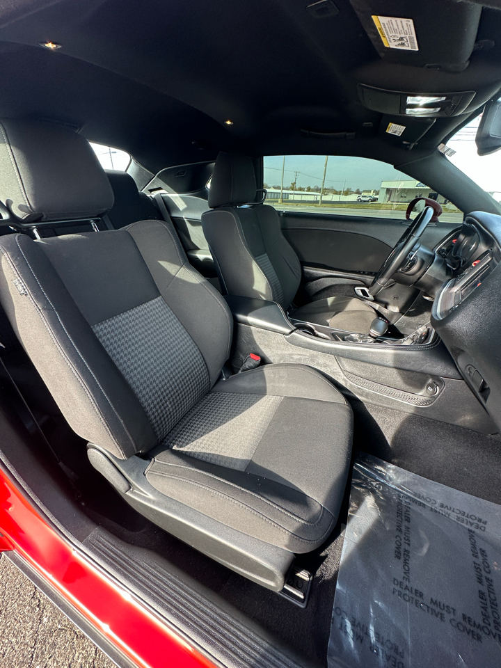 Dodge Challenger GT RWD 2022