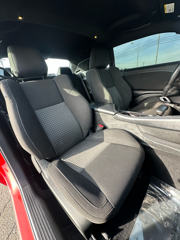 Dodge Challenger GT RWD 2022