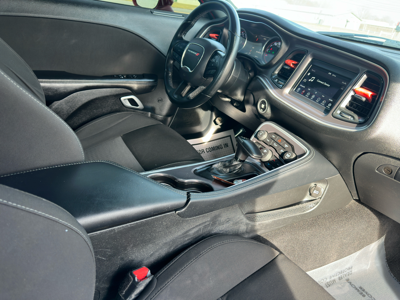 Dodge Challenger GT RWD 2022