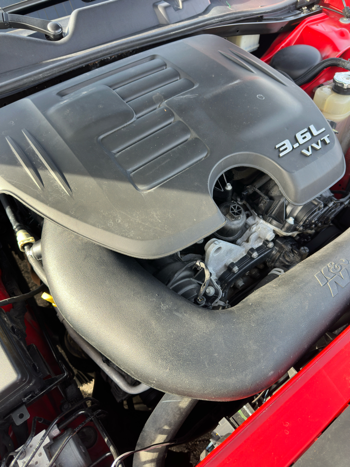 Dodge Challenger GT RWD 2022