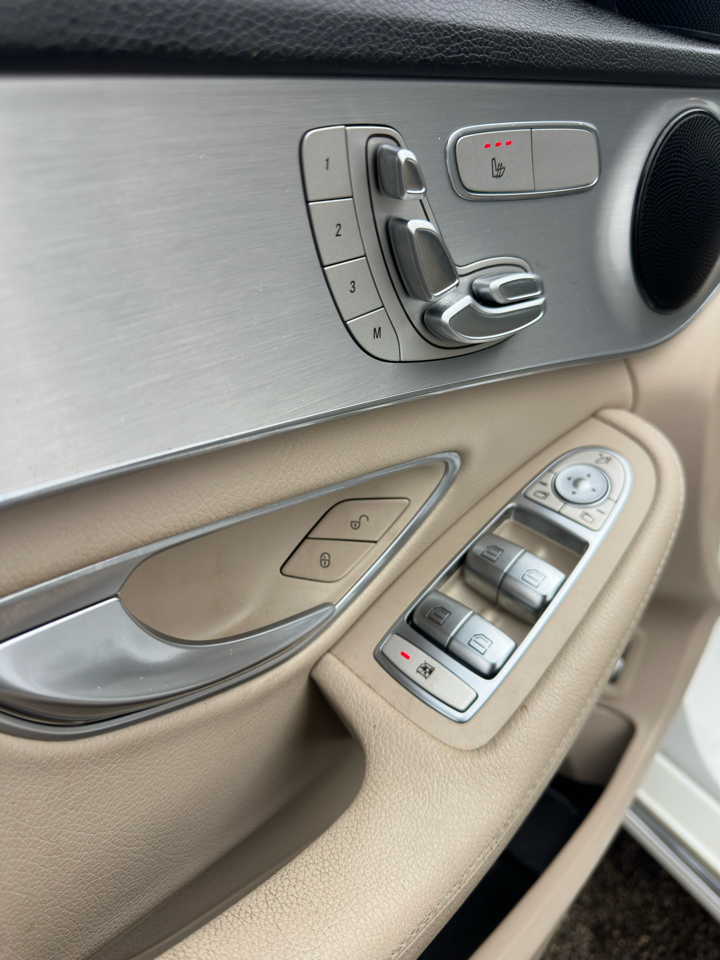 Mercedes-Benz C-Class C 300 4MATIC Sedan 2020