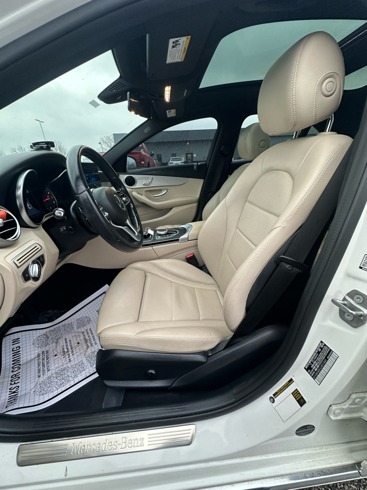 Mercedes-Benz C-Class C 300 4MATIC Sedan 2020