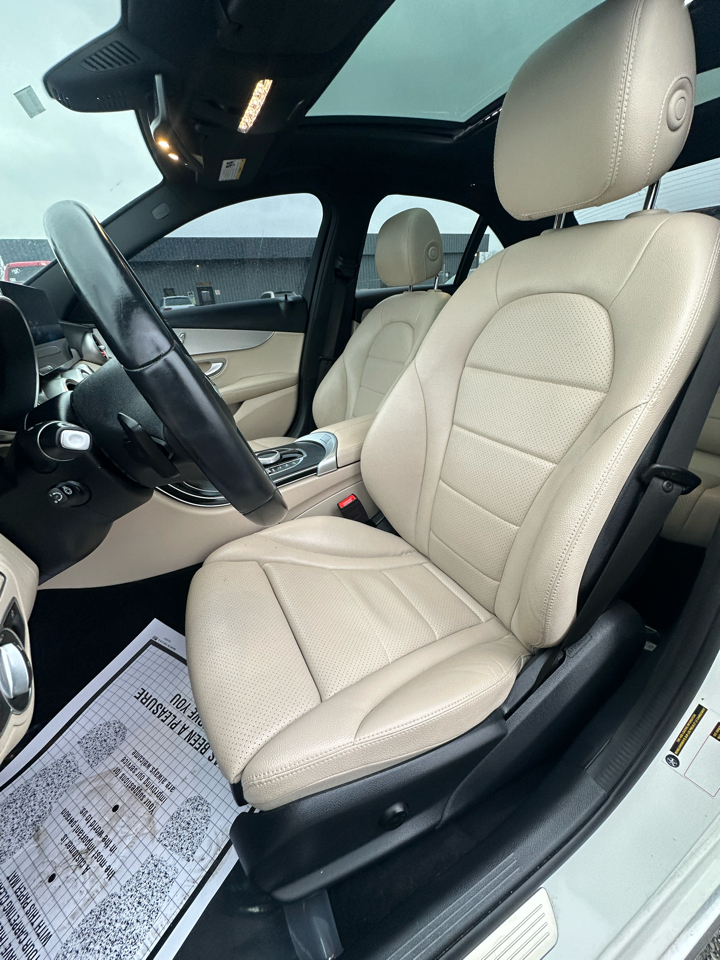 Mercedes-Benz C-Class C 300 4MATIC Sedan 2020