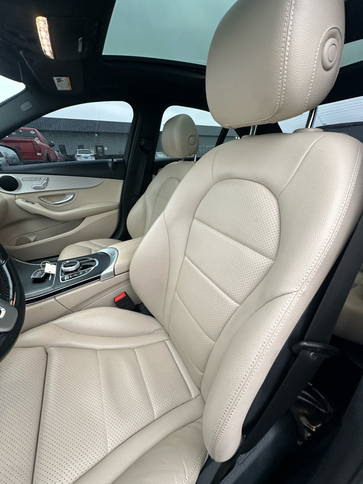 Mercedes-Benz C-Class C 300 4MATIC Sedan 2020