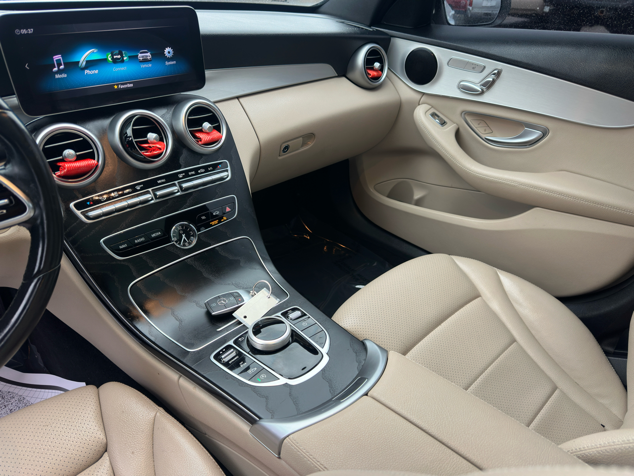 Mercedes-Benz C-Class C 300 4MATIC Sedan 2020