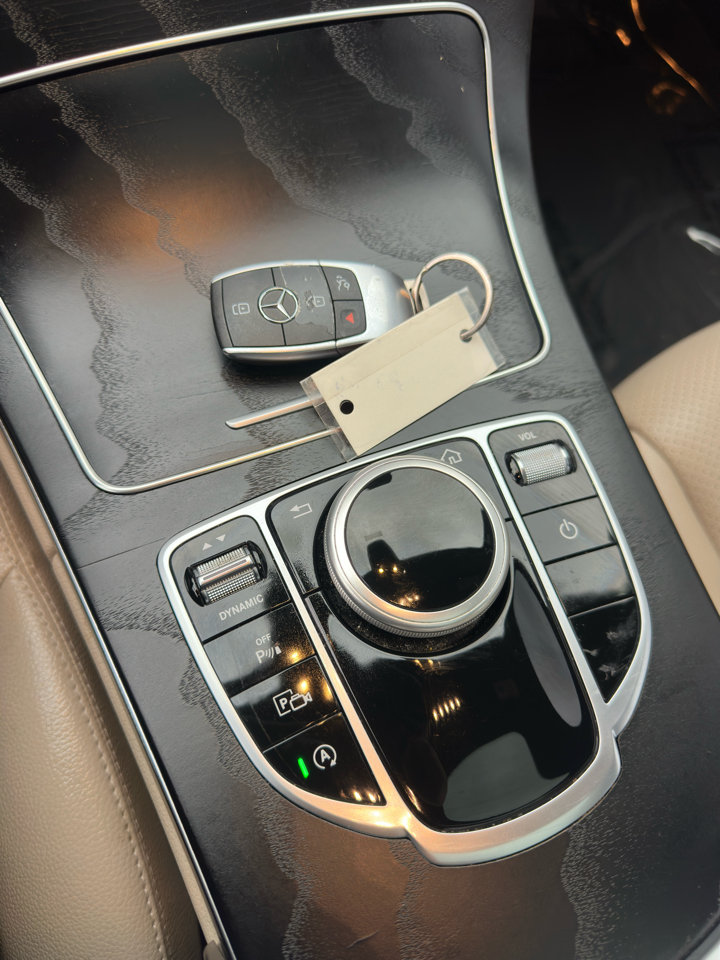 Mercedes-Benz C-Class C 300 4MATIC Sedan 2020