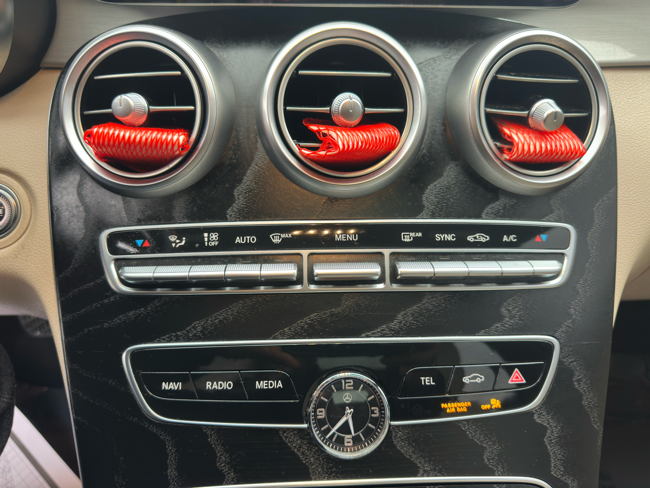 Mercedes-Benz C-Class C 300 4MATIC Sedan 2020