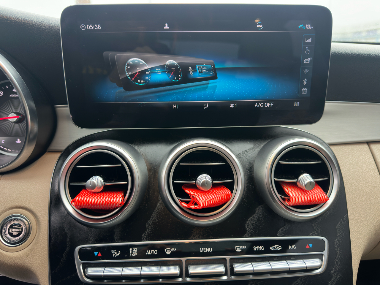 Mercedes-Benz C-Class C 300 4MATIC Sedan 2020