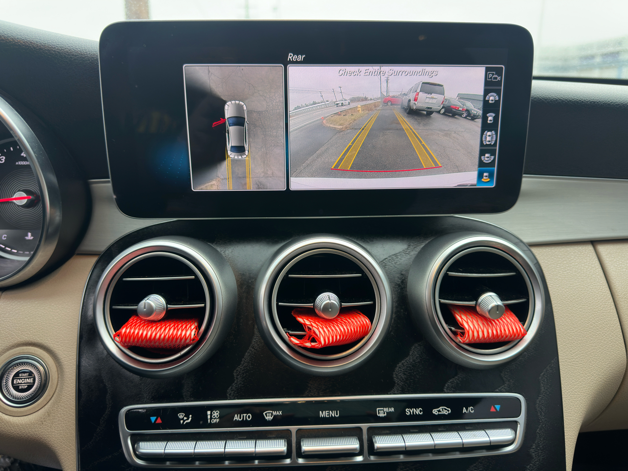 Mercedes-Benz C-Class C 300 4MATIC Sedan 2020