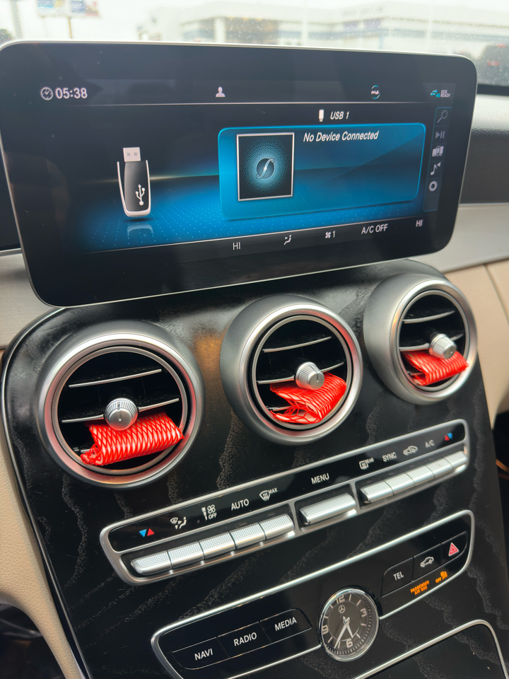 Mercedes-Benz C-Class C 300 4MATIC Sedan 2020