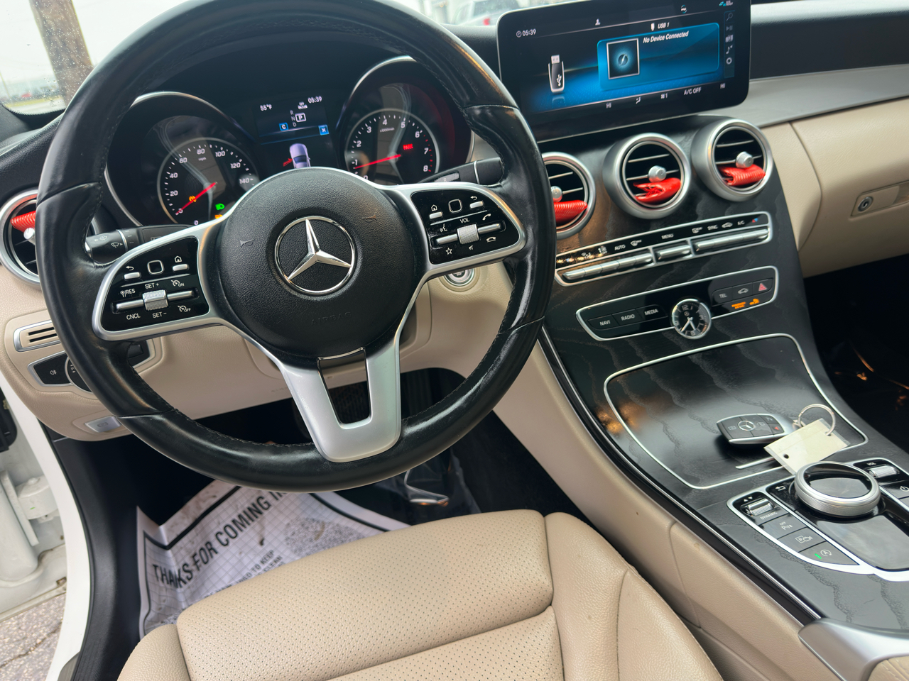 Mercedes-Benz C-Class C 300 4MATIC Sedan 2020