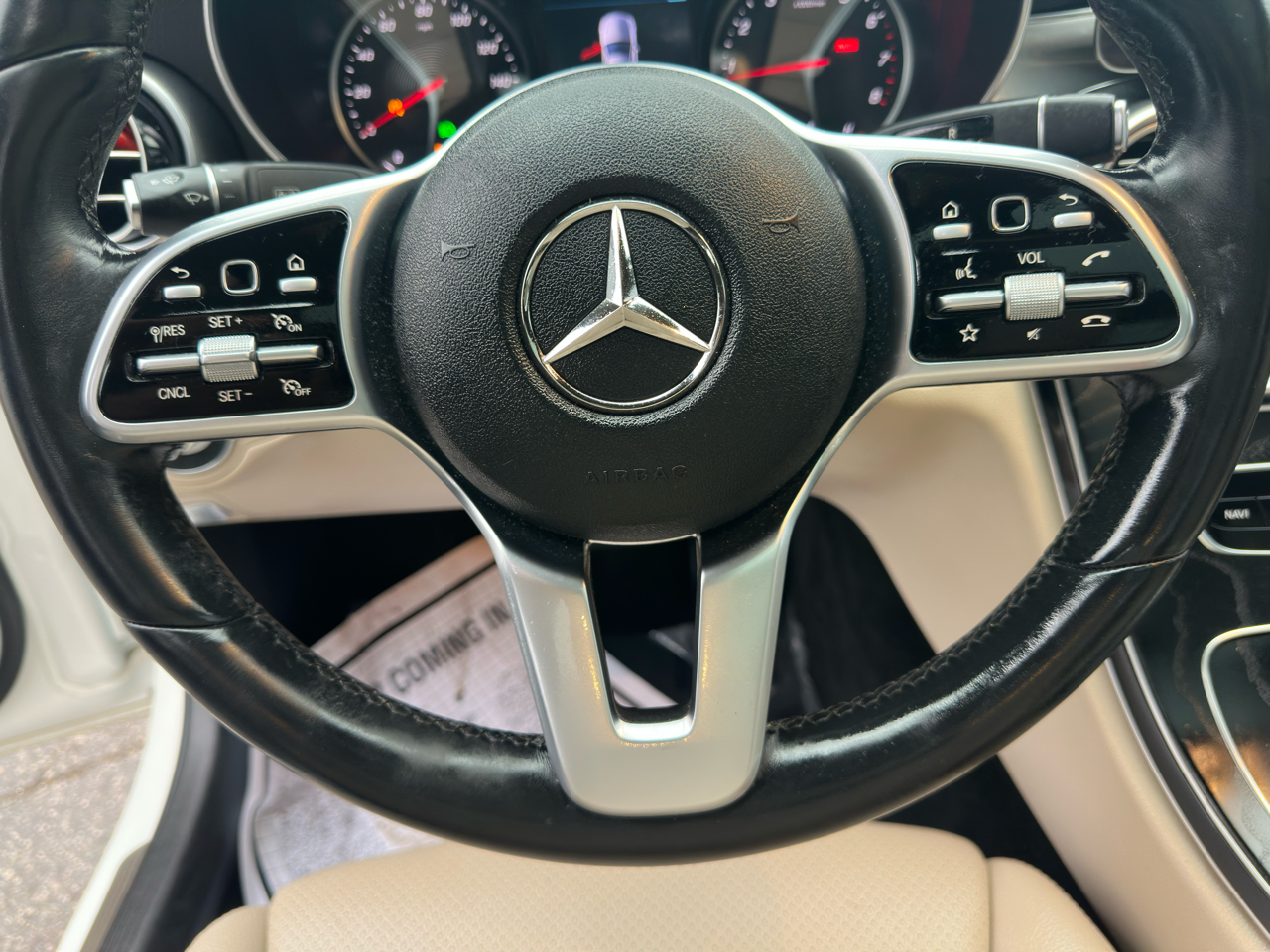 Mercedes-Benz C-Class C 300 4MATIC Sedan 2020