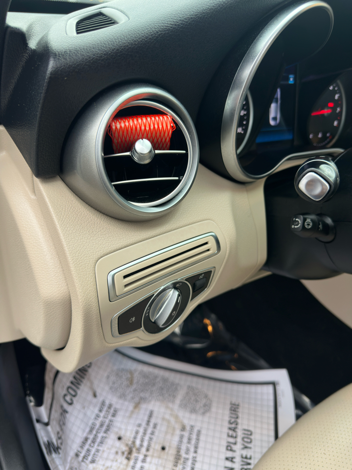 Mercedes-Benz C-Class C 300 4MATIC Sedan 2020