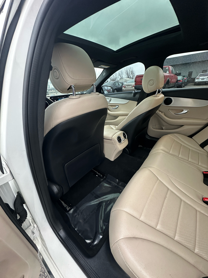 Mercedes-Benz C-Class C 300 4MATIC Sedan 2020