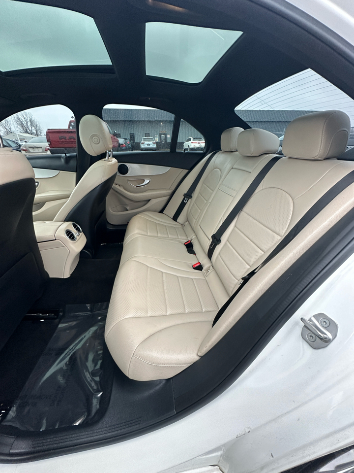 Mercedes-Benz C-Class C 300 4MATIC Sedan 2020