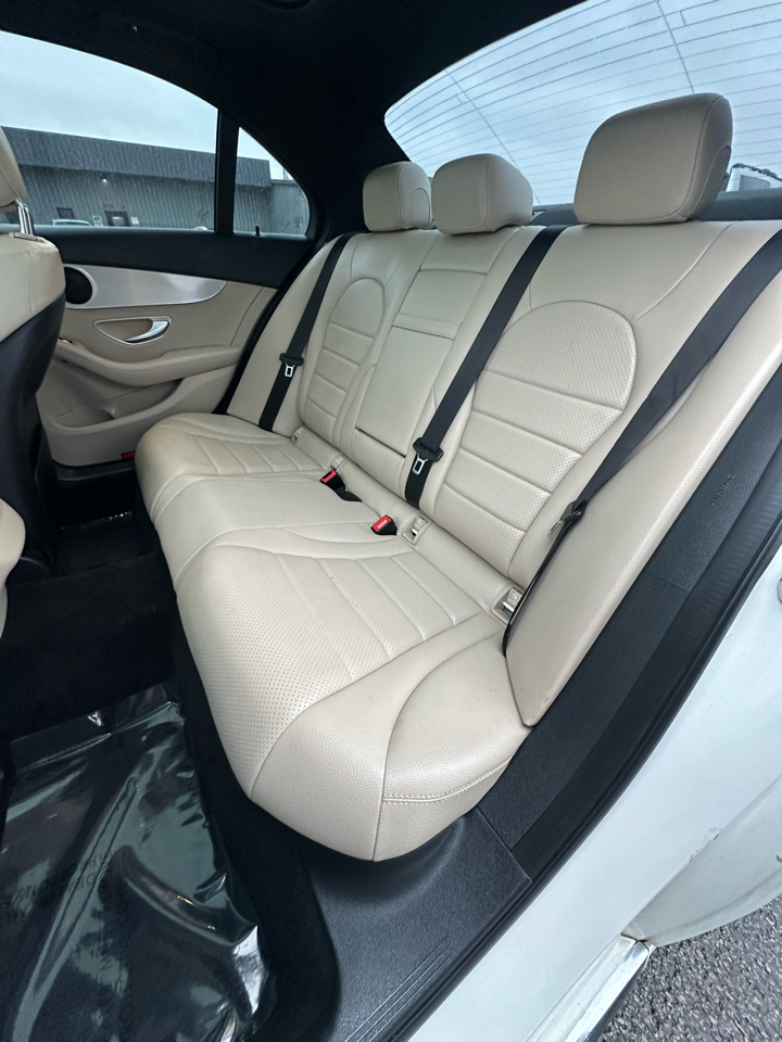 Mercedes-Benz C-Class C 300 4MATIC Sedan 2020