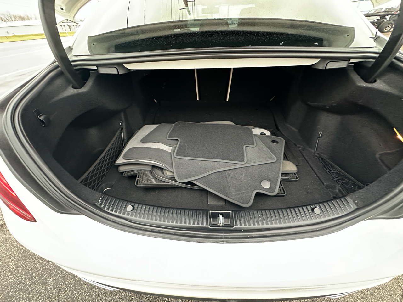 Mercedes-Benz C-Class C 300 4MATIC Sedan 2020