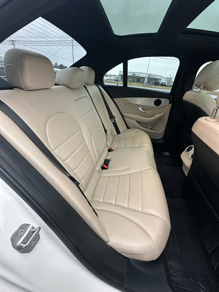 Mercedes-Benz C-Class C 300 4MATIC Sedan 2020