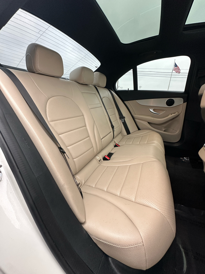 Mercedes-Benz C-Class C 300 4MATIC Sedan 2020