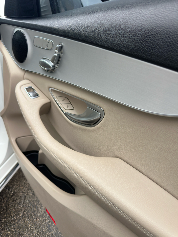 Mercedes-Benz C-Class C 300 4MATIC Sedan 2020