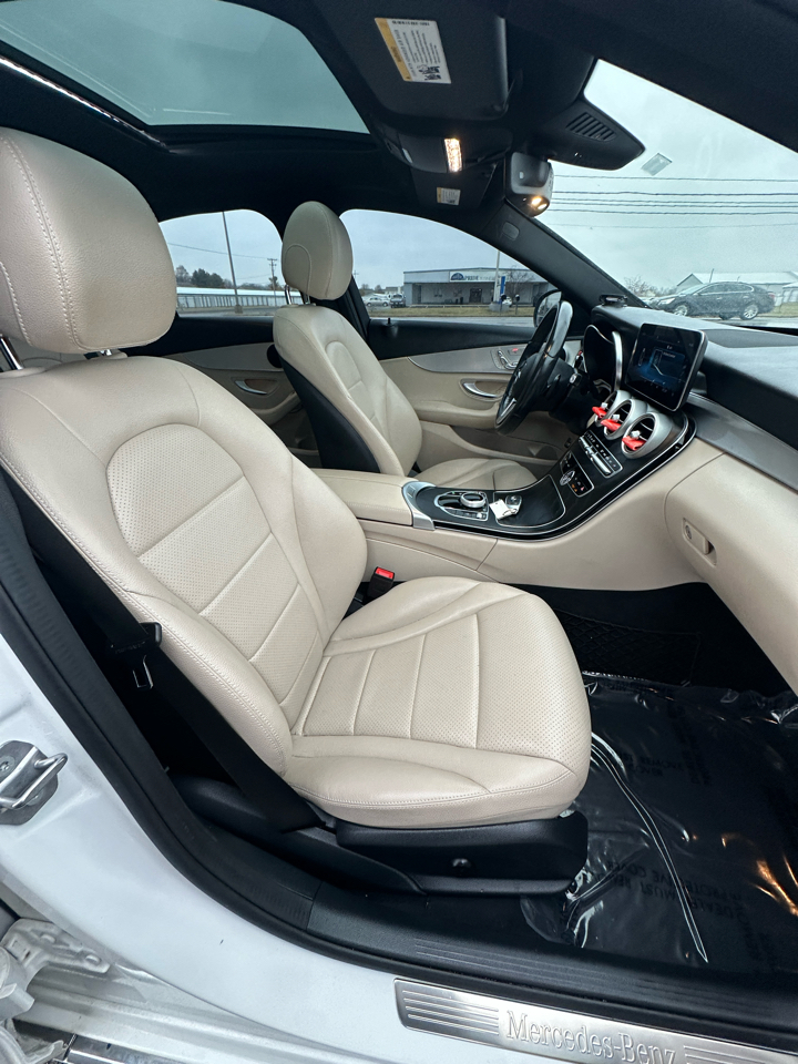 Mercedes-Benz C-Class C 300 4MATIC Sedan 2020