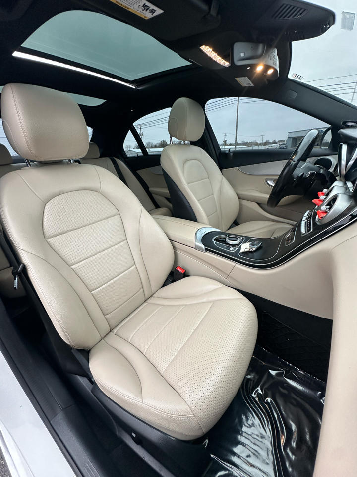 Mercedes-Benz C-Class C 300 4MATIC Sedan 2020