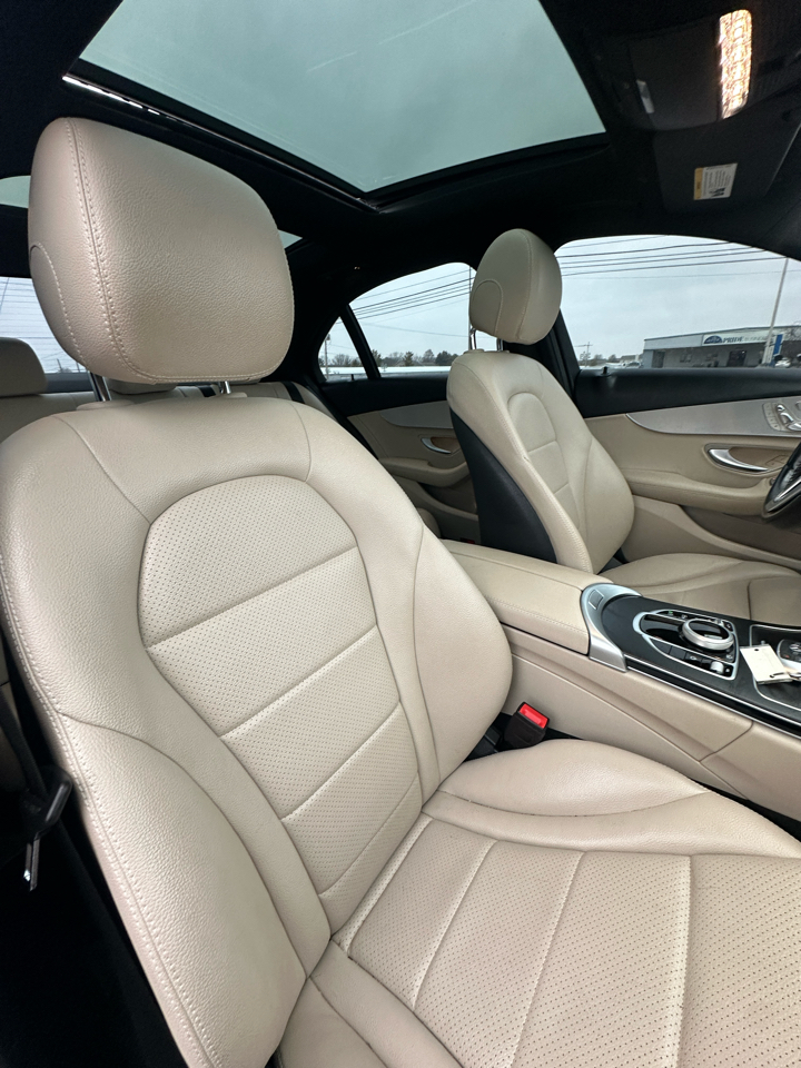 Mercedes-Benz C-Class C 300 4MATIC Sedan 2020