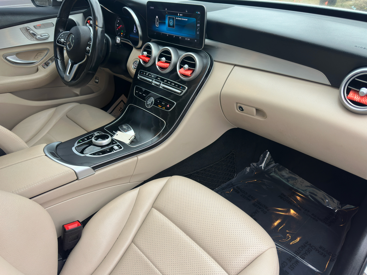 Mercedes-Benz C-Class C 300 4MATIC Sedan 2020