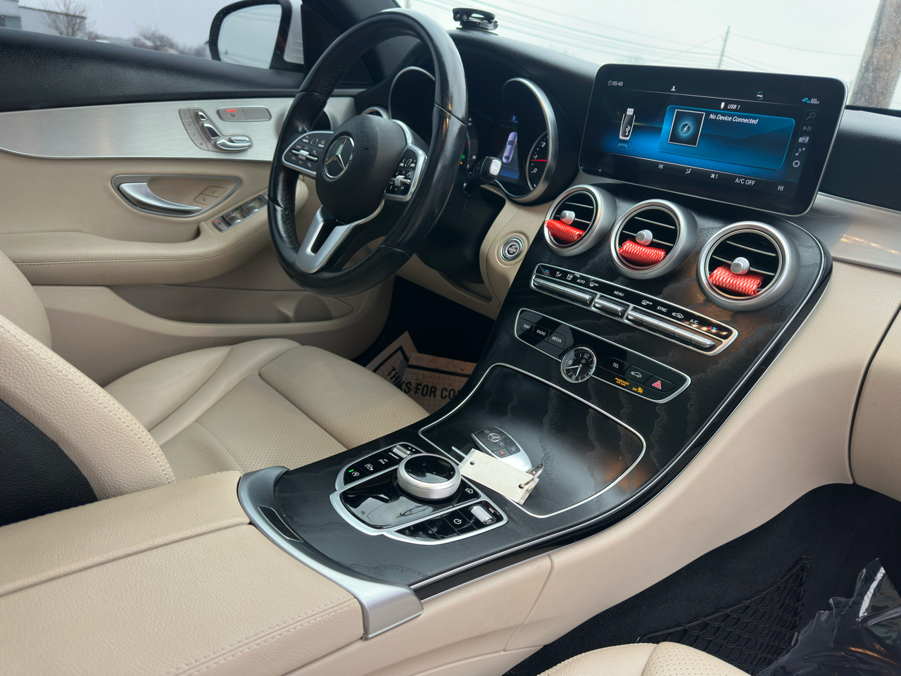 Mercedes-Benz C-Class C 300 4MATIC Sedan 2020