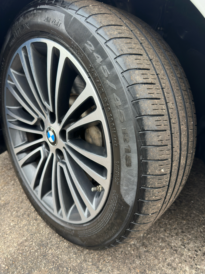 BMW 5 Series 530i xDrive Sedan 2017