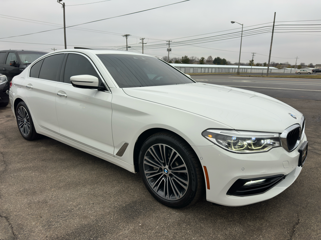 BMW 5 Series 530i xDrive Sedan 2017