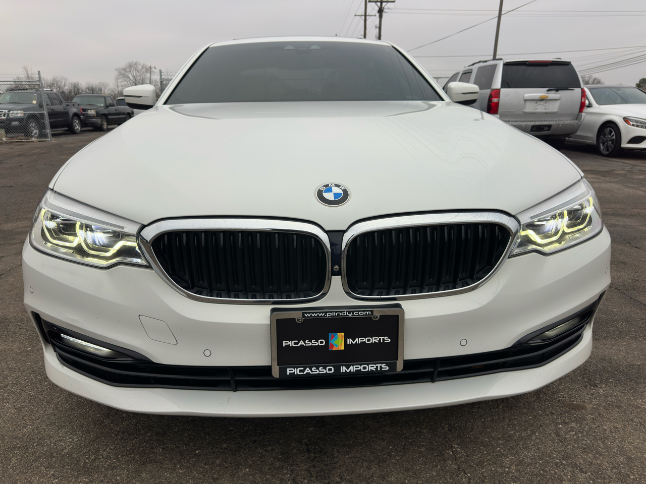 BMW 5 Series 530i xDrive Sedan 2017