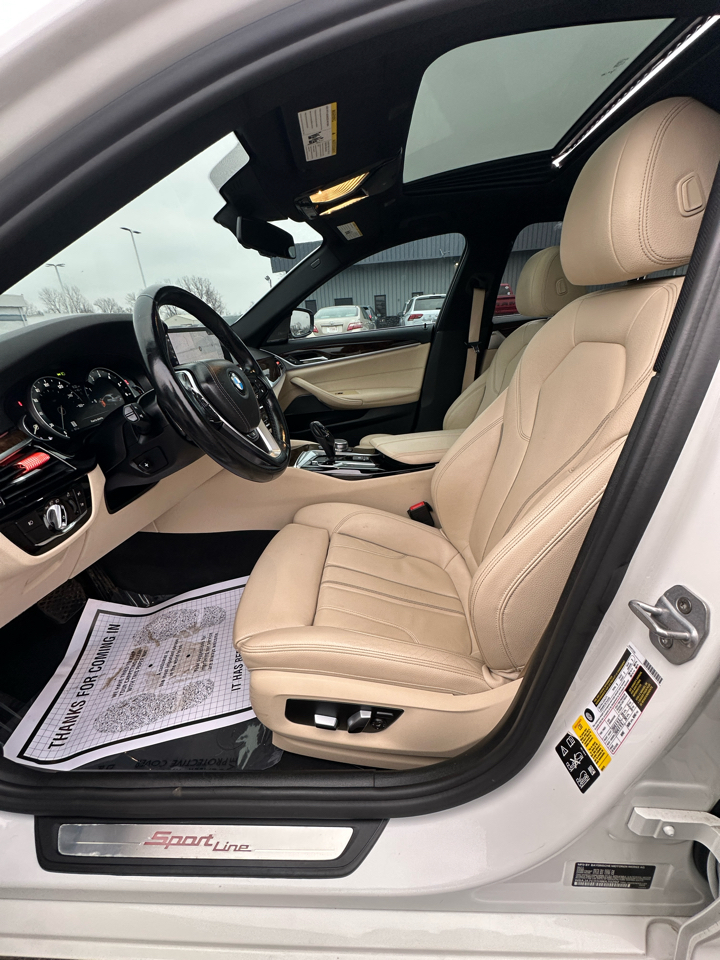 BMW 5 Series 530i xDrive Sedan 2017