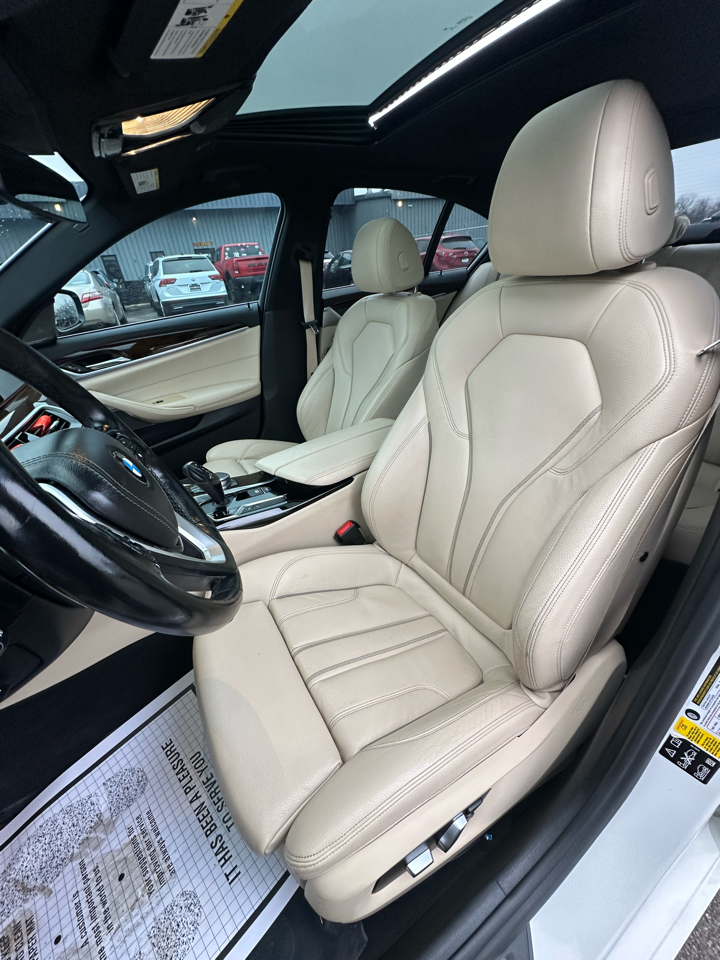 BMW 5 Series 530i xDrive Sedan 2017