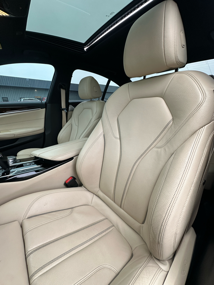 BMW 5 Series 530i xDrive Sedan 2017