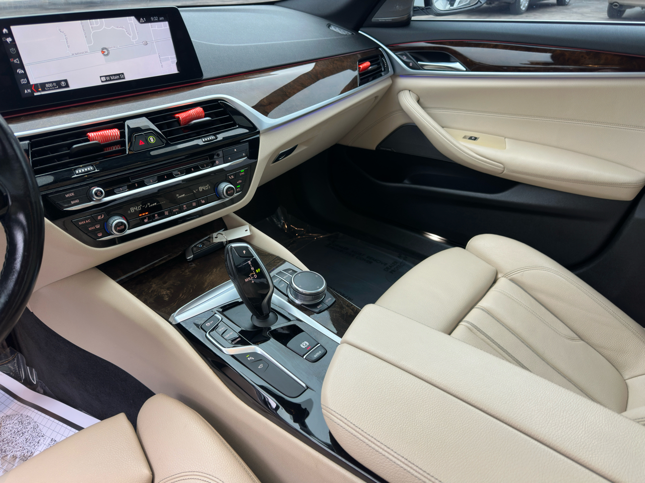 BMW 5 Series 530i xDrive Sedan 2017