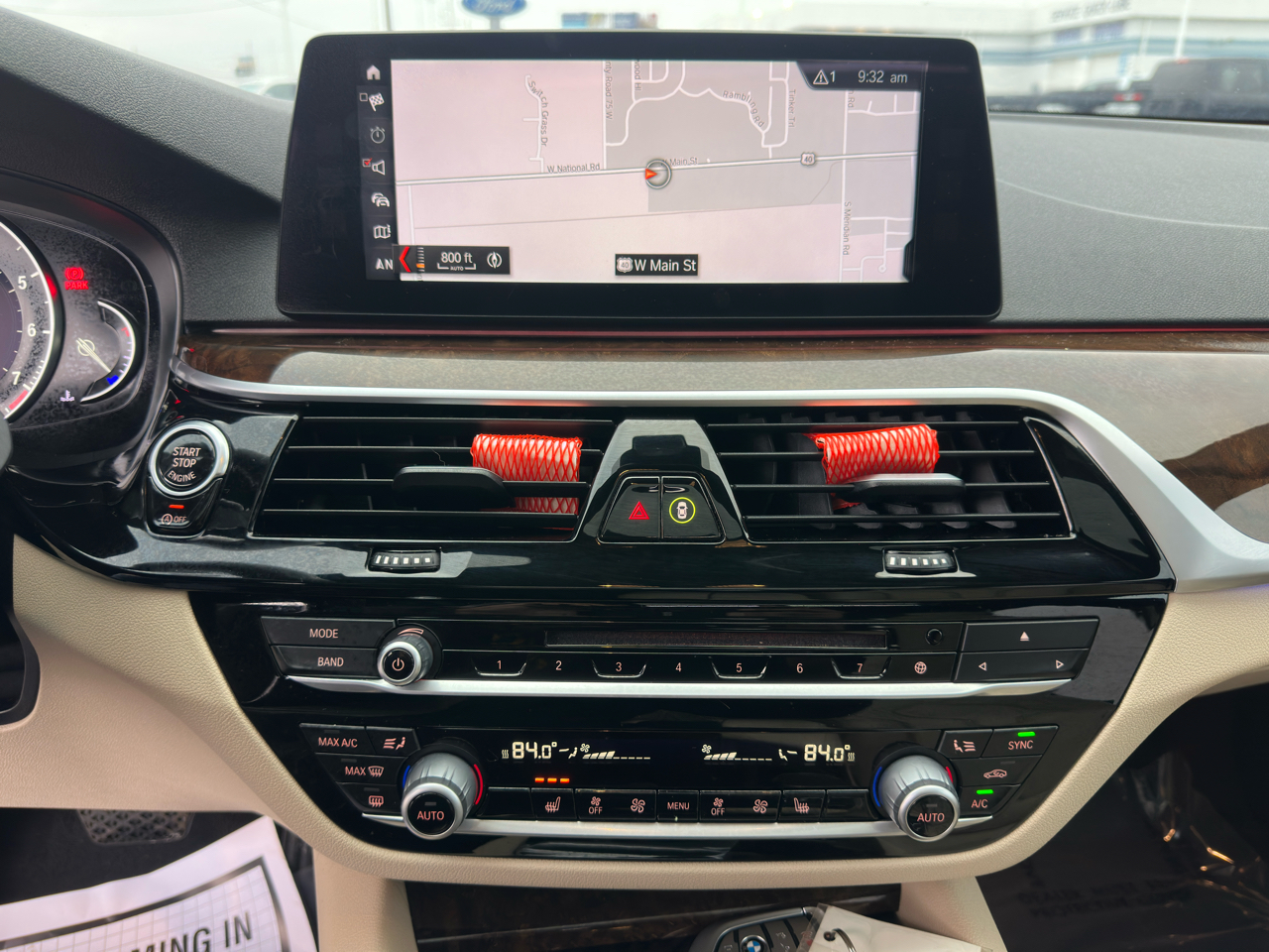 BMW 5 Series 530i xDrive Sedan 2017