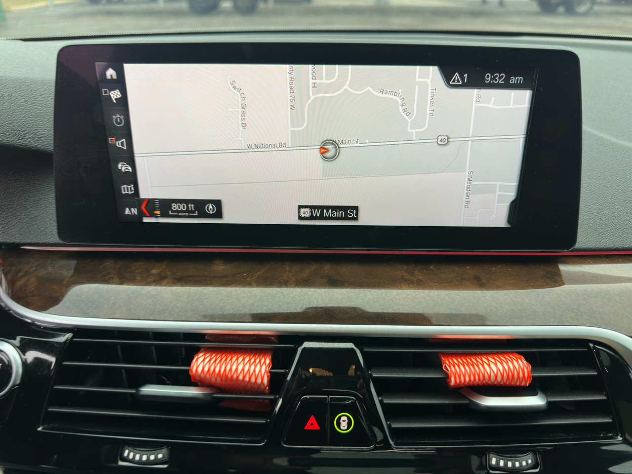 BMW 5 Series 530i xDrive Sedan 2017