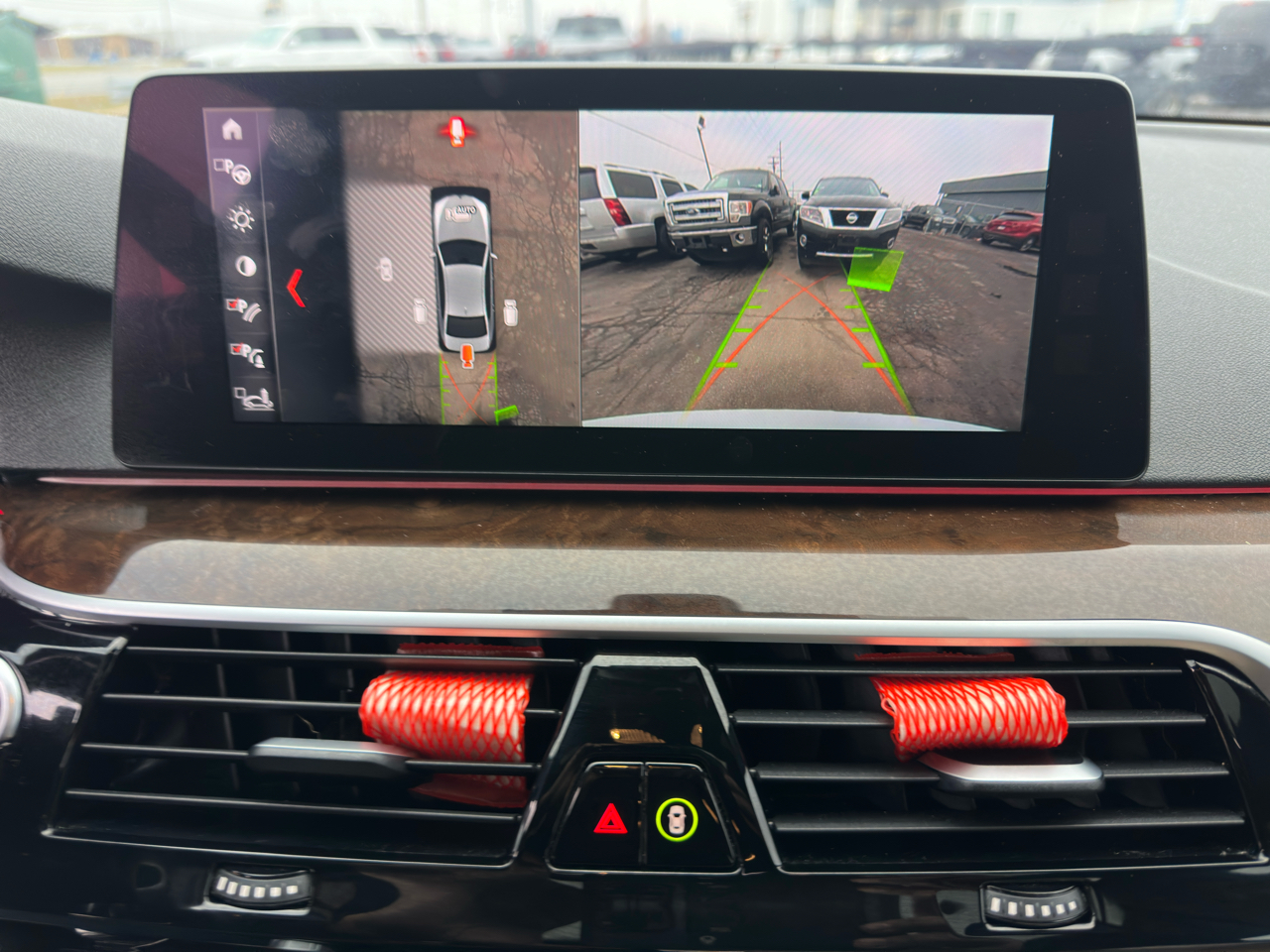 BMW 5 Series 530i xDrive Sedan 2017